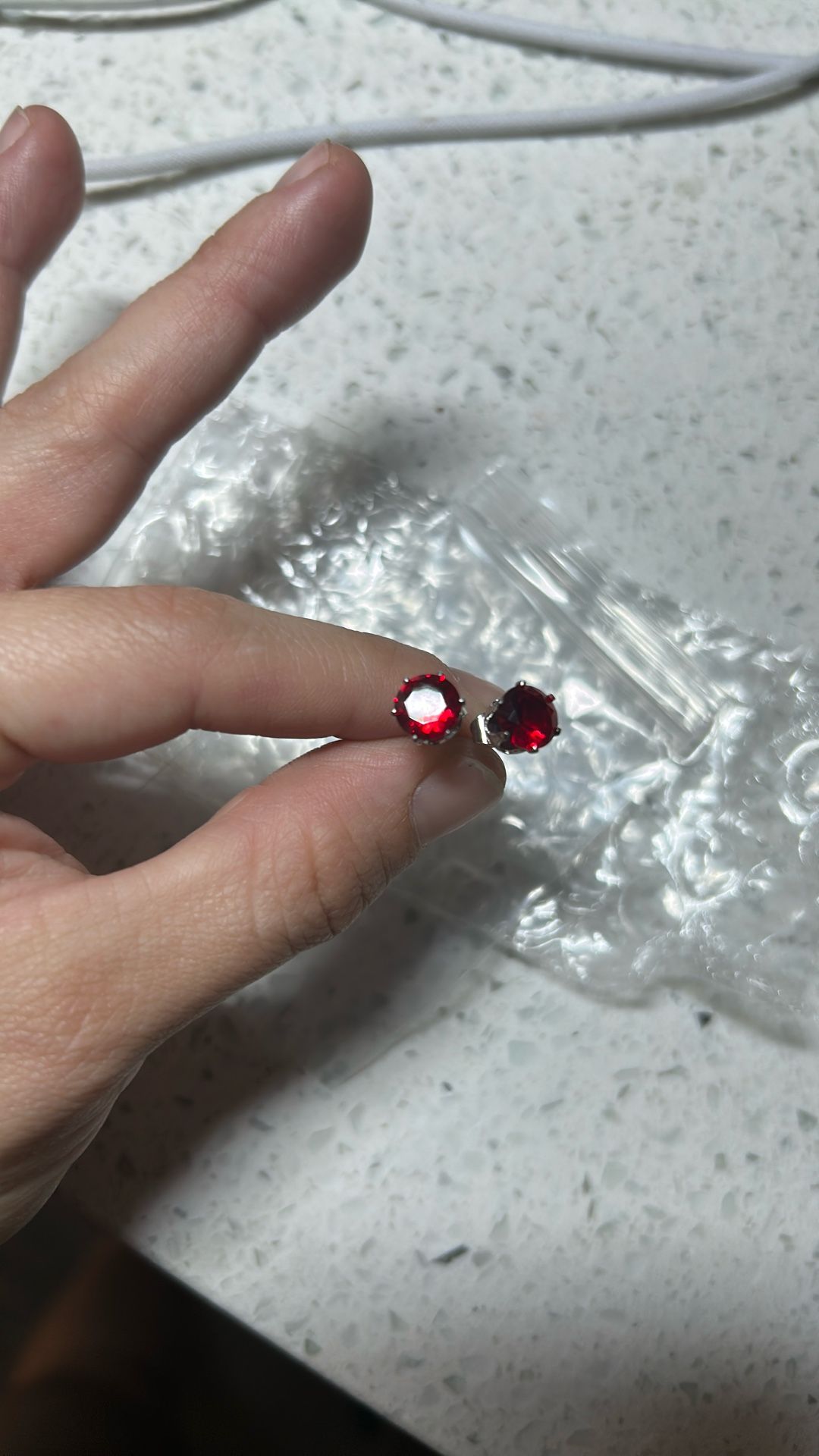 Stunning Rubies
