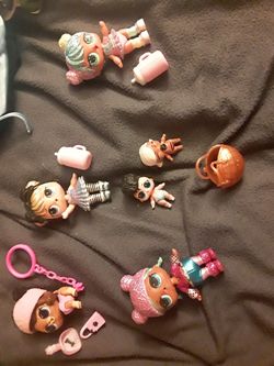 Lol dolls