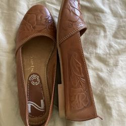 Authentic Mexican Leather Shoes