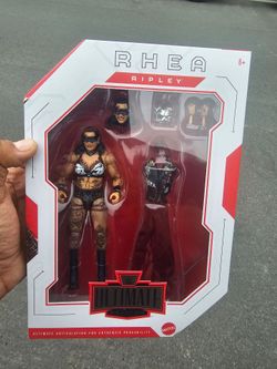 WWE Ultimate Edition Rhea Ripley