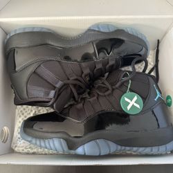 BRAND NEW JORDAN GAMMA’S 11’S