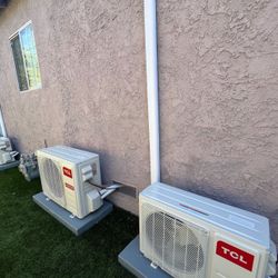 Mini Split & Central A/C - Heating