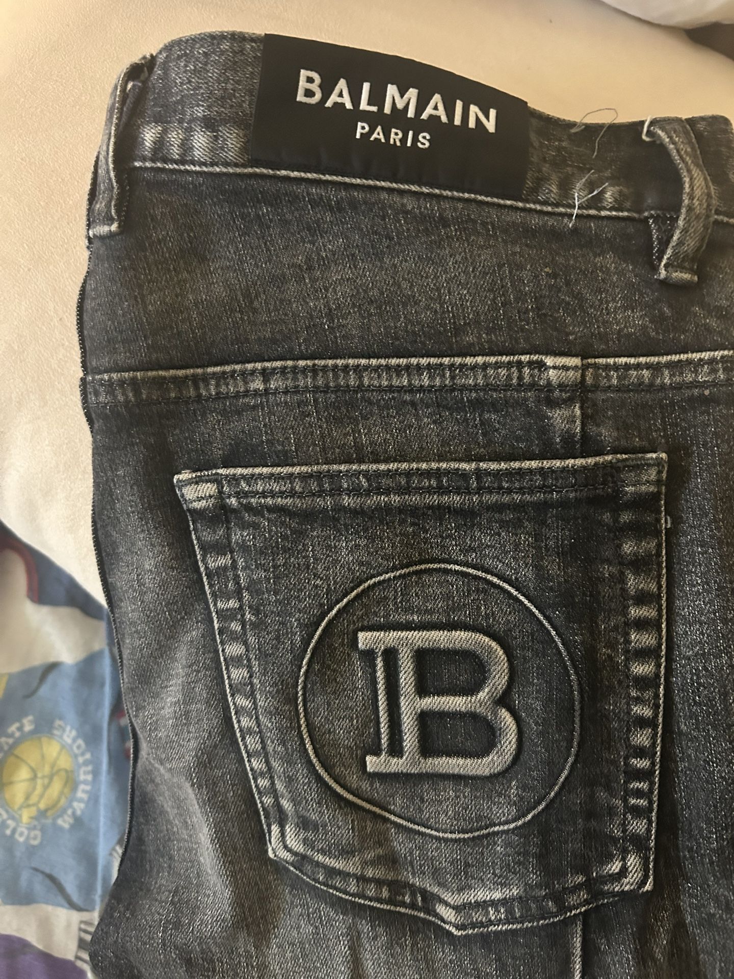 Balmain Jeans