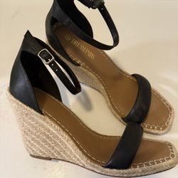Size 9 Wedge Sandals 