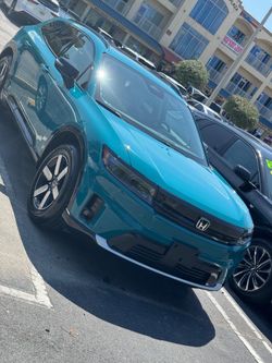 2024 Honda Prologue