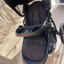 Baby Trend Jogger Stroller 