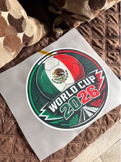 Fifa 11 inch dtf print