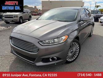 2013 Ford Fusion
