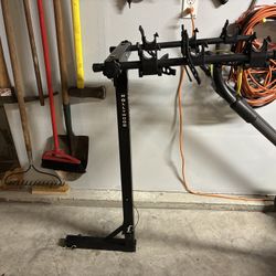Hollywood “Traveler” 2” Hitch 3 Bike Rack