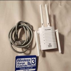 Wifi Range Extender
