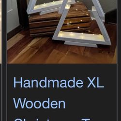 Handmade Christmas Trees 🎄 