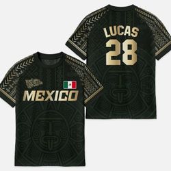 Mexico jersey