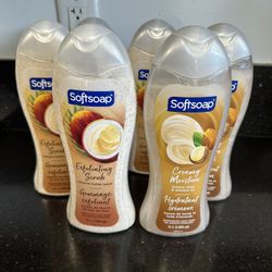 Softsoap Body Wash