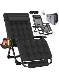 XXL Zero Gravity Chair