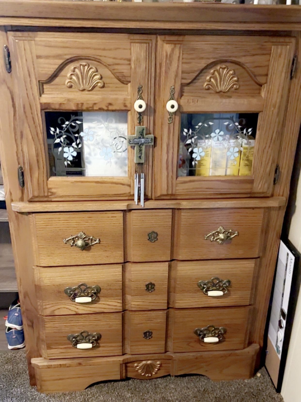 Cabinet For Sale