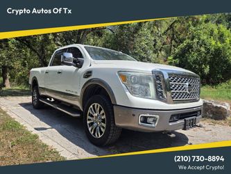 2016 Nissan TITAN XD