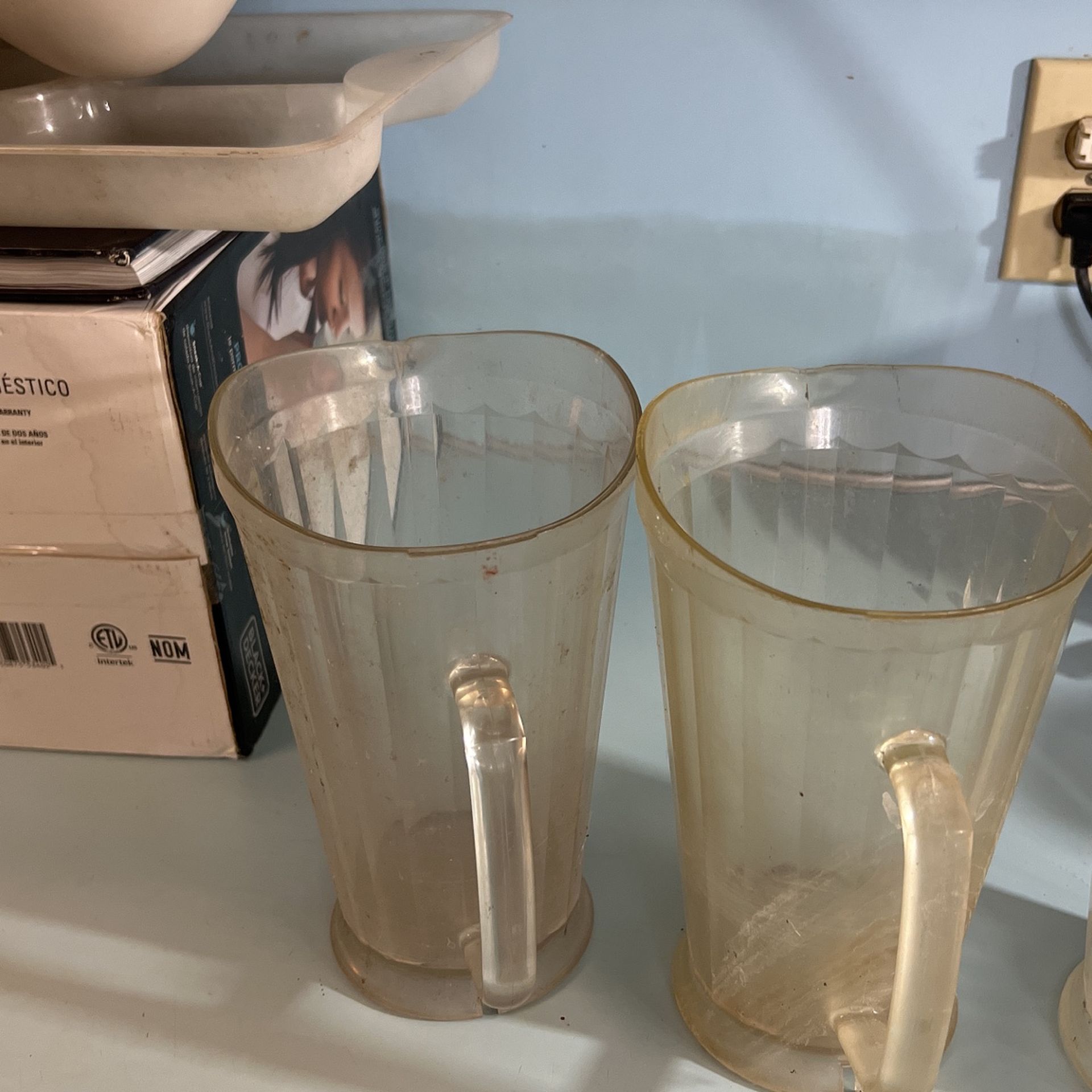 Pitchers