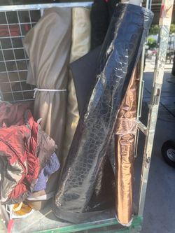 Auto and furniture materials