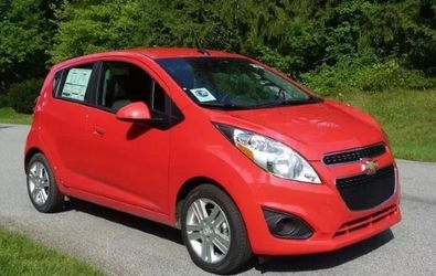 2014 Chevrolet Spark