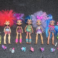 Cave Girls Dolls Pets And More 