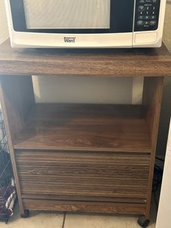 Microwave Stand