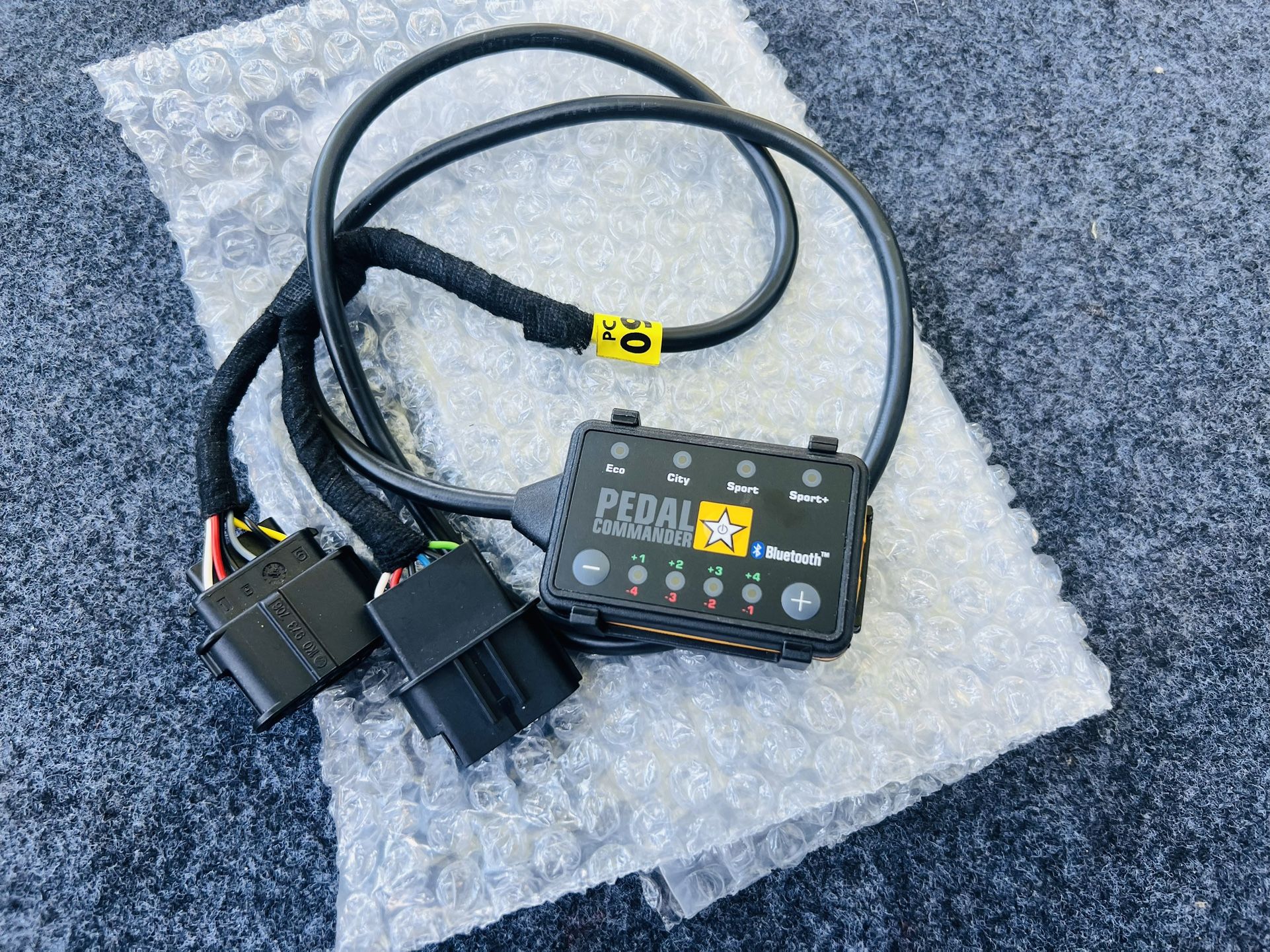 Audi Throttle Commander