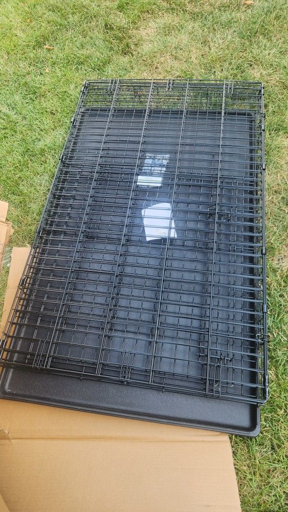 xl dog crate cage new