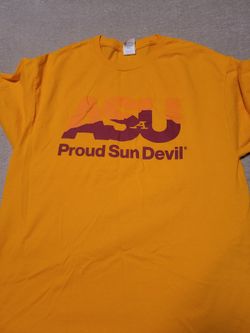 mens ASU T-shirt