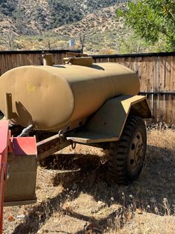 Water Tank