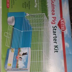 Guinea Pig Cage 