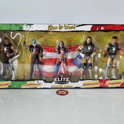 Wwe Lwo 5 Pack 