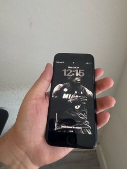 iPhone SE 3rd gen
