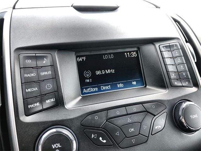 2018 Ford Edge
