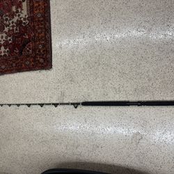 Calstar Grafighter 765ML Rod (40–80 lb)