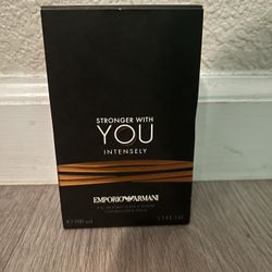 Stronger With You Intensely Cologne 