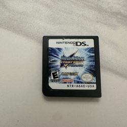 Megaman star force pegasus for nintendo ds