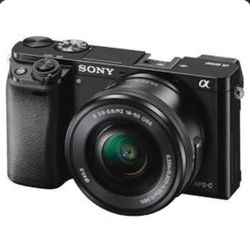 Sony Camera 