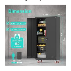 Brand new Tool storage cabinet