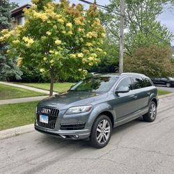 2013 Audi Q7