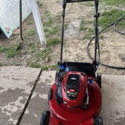 TORO Personal Space Lawn Mower 