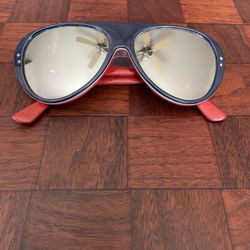 Vintage Ski Glasses 
