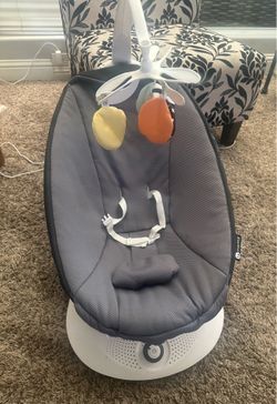 Baby swing
