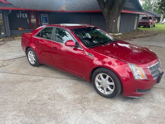 Cadillac 2008