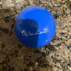 Yoga Ball And Hand Grips