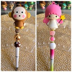 Beaded Pens