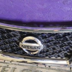 nissan Grill