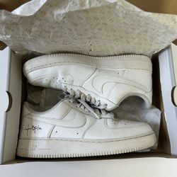 Air Force Travis Scott Size 10.5