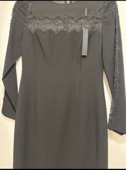 Elie Tahari Dress Size 4 NEW