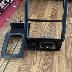 Carbon Fiber Trim For 97-01 Toyota Camry 