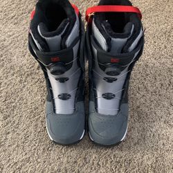 DC shoe phase boa pro size 9